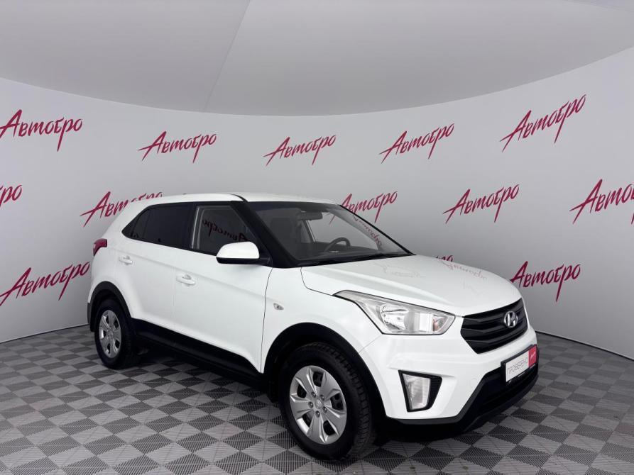 Hyundai Creta I Псков  - изображение 7