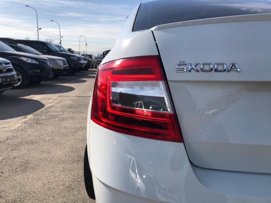 Skoda Octavia III (A7) Рестайлинг Саратов  - изображение 19