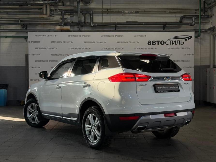 Geely Atlas I Санкт-Петербург  - изображение 7