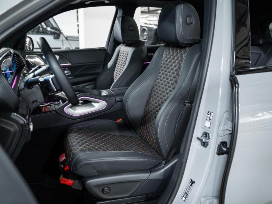 Mercedes-Benz GLE II (V167) Рестайлинг Москва  - изображение 9