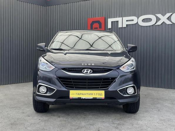 Hyundai ix35 I Рестайлинг с пробегом 2013 года, цена 1 197 000 рублей, 154613 км, внедорожник, Автокод Объявления