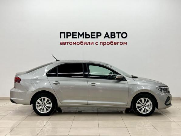 Volkswagen Polo VI с пробегом 2020 года, цена 1 430 000 рублей, 142507 км, лифтбек, Автокод Объявления