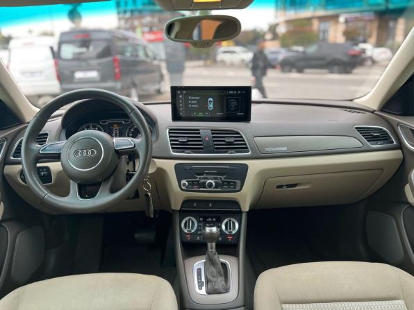 Audi Q3 I (8U) с пробегом 2012 года, цена 1 478 000 рублей, 200000 км, внедорожник, Автокод Объявления