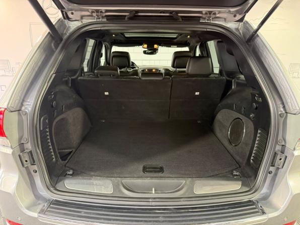 Jeep Grand Cherokee IV (WK2) Рестайлинг с пробегом 2019 года, цена 3 200 000 рублей, 152000 км, внедорожник, Автокод Объявления