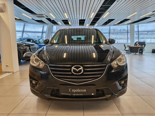 Mazda CX-5 I Рестайлинг с пробегом 2016 года, цена 1 807 000 рублей, 228679 км, внедорожник, Автокод Объявления