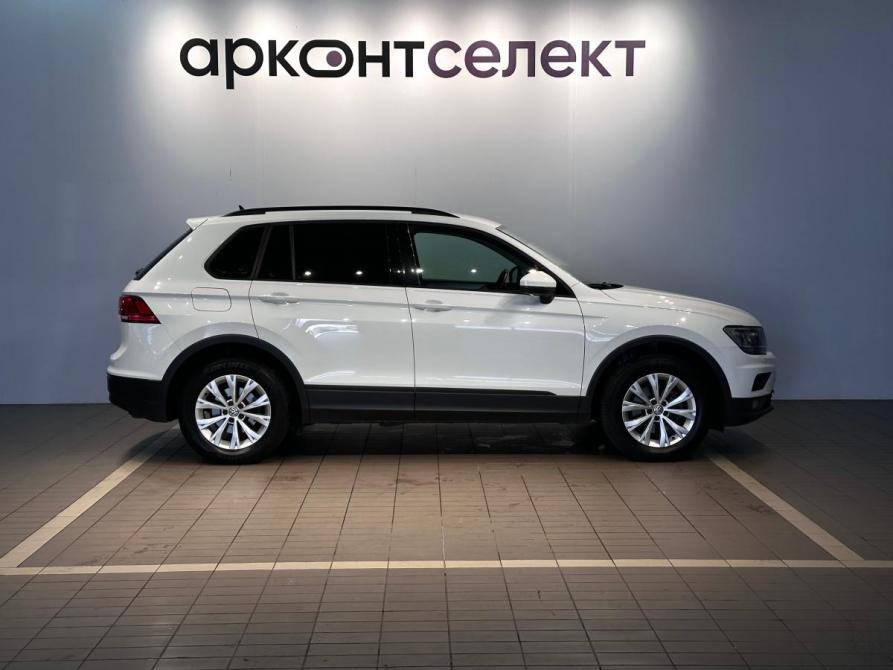 Volkswagen Tiguan II Краснодар  - изображение 8