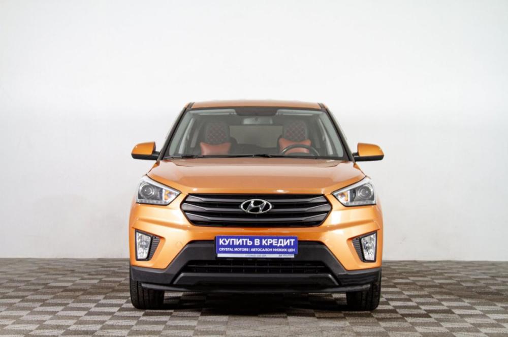 Hyundai Creta I Сургут  - изображение 2