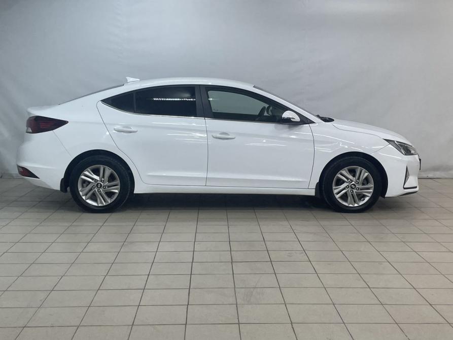 Hyundai Elantra VI (AD) Рестайлинг Воронеж  - изображение 10
