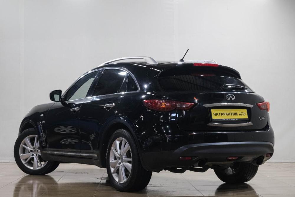 Infiniti QX70 Новокузнецк  - изображение 5