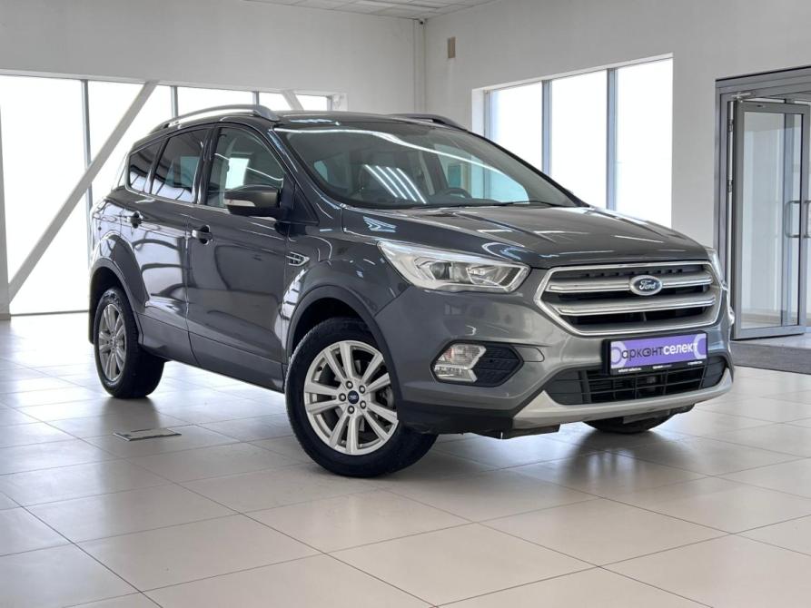 Ford Kuga II Рестайлинг Волгоград  - изображение 3