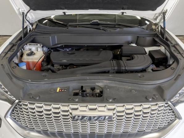 Haval F7x I с пробегом 2021 года, цена 2 015 000 рублей, 64660 км, внедорожник, Автокод Объявления