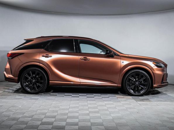 Lexus RX V с пробегом 2023 года, цена 10 900 000 рублей, 8330 км, внедорожник, Автокод Объявления