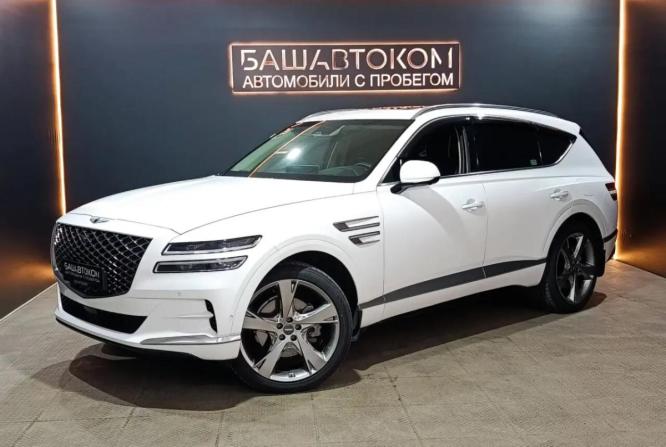 Genesis GV80 I с пробегом 2020 года, цена 5 330 000 рублей, 93977 км, внедорожник, Автокод Объявления