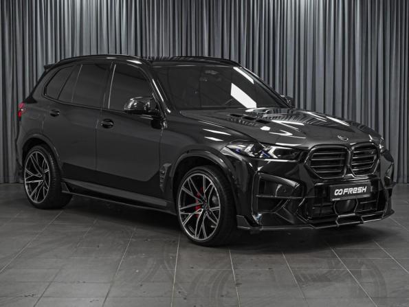 BMW X5 M III (F95) Рестайлинг с пробегом 2023 года, цена 24 999 111 рублей, 26548 км, внедорожник, Автокод Объявления