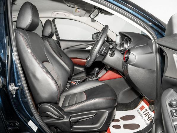 Mazda CX-3 I с пробегом 2015 года, цена 1 350 500 рублей, 51716 км, внедорожник, Автокод Объявления
