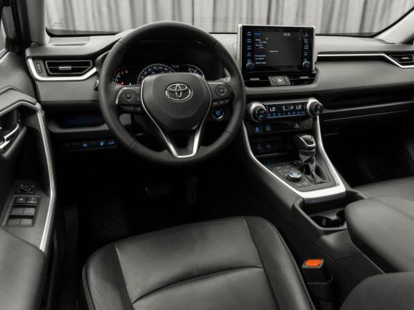 Toyota RAV4 V (XA50) с пробегом 2019 года, цена 3 090 000 рублей, 79482 км, внедорожник, Автокод Объявления