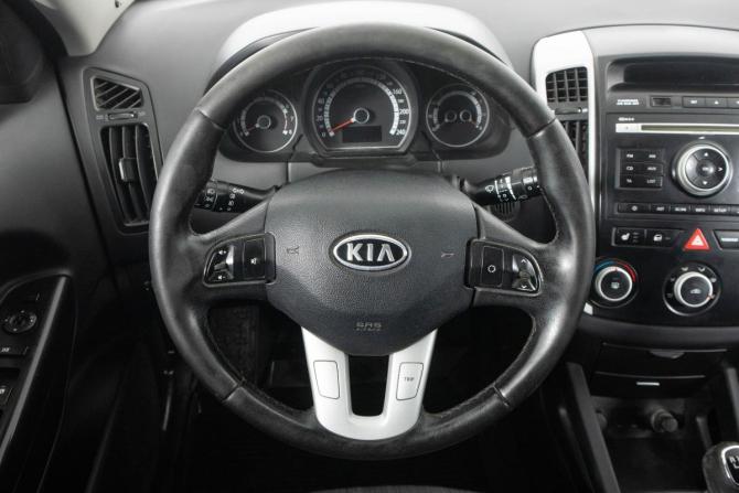 Kia Ceed I Рестайлинг с пробегом 2011 года, цена 529 000 рублей, 256500 км, хэтчбек, Автокод Объявления