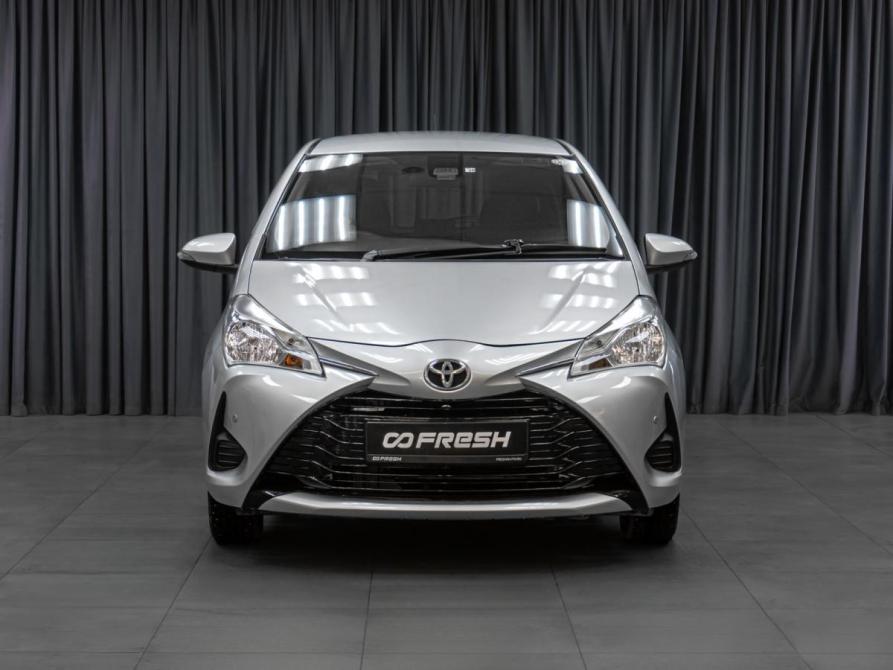 Toyota Vitz III (XP130) Рестайлинг 2 Тюмень  - изображение 3