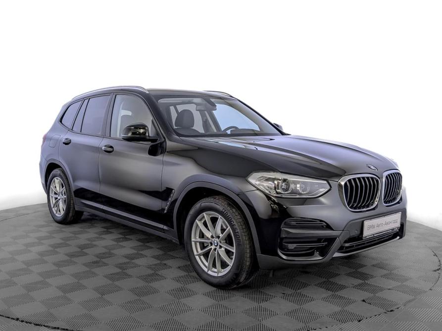 BMW X3 III (G01) Москва  - изображение 3