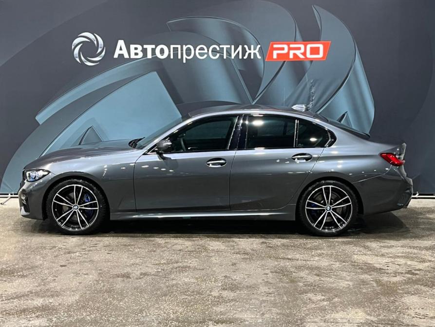 BMW 3 серии VII (G2x) Пермь  - изображение 8