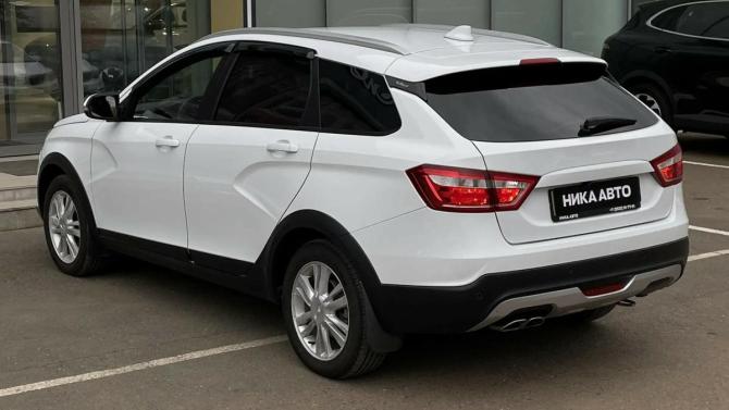 Lada (ВАЗ) Vesta I с пробегом 2020 года, цена 1 054 000 рублей, 129394 км, универсал, Автокод Объявления