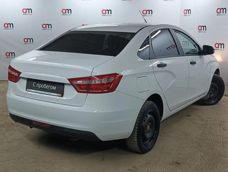 Lada (ВАЗ) Vesta I Санкт-Петербург  - изображение 4