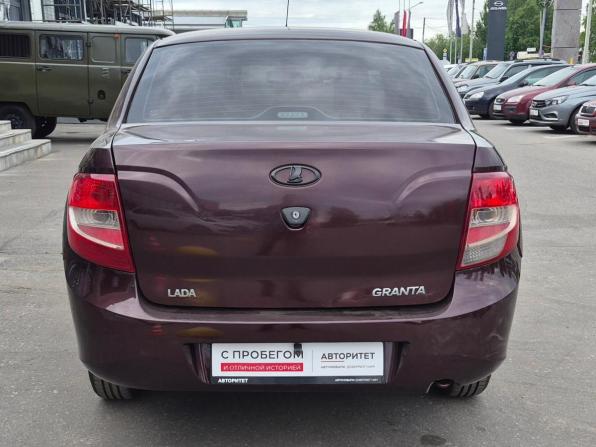 Lada (ВАЗ) Granta I с пробегом 2013 года, цена 299 000 рублей, 157639 км, седан, Автокод Объявления