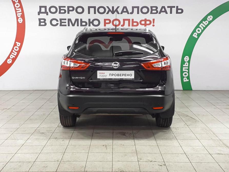 Nissan Qashqai II Москва  - изображение 5