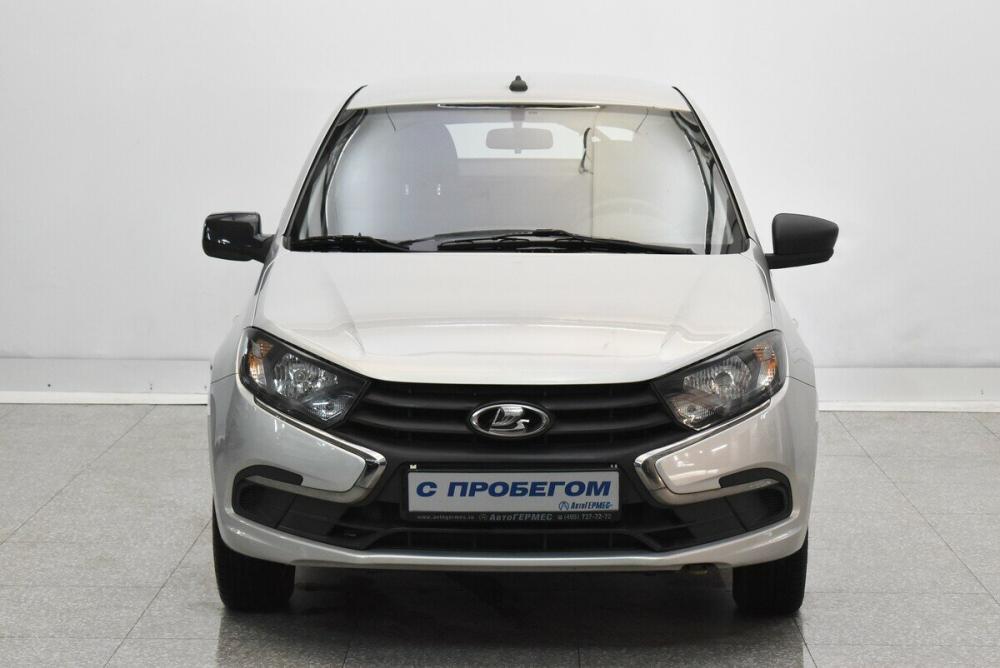 Lada (ВАЗ) Granta I Рестайлинг Москва  - изображение 2