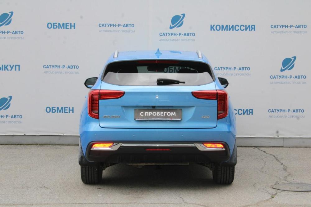 Haval Jolion I Пермь  - изображение 6