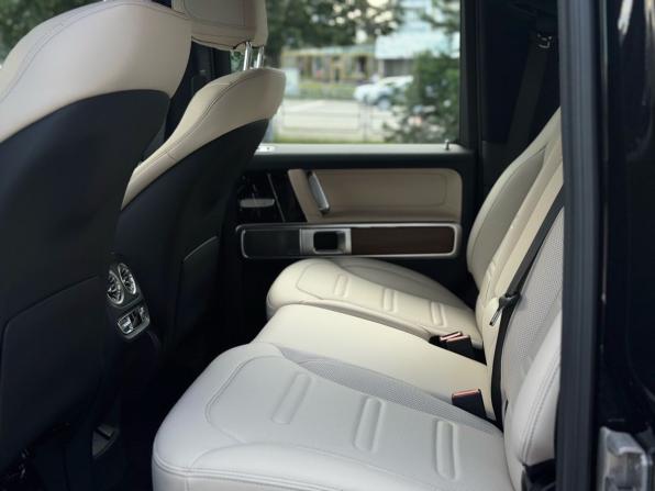 Mercedes-Benz G-Класс III (W465) Рестайлинг с пробегом 2026 года, цена 24 000 000 рублей, 25 км, внедорожник, Автокод Объявления