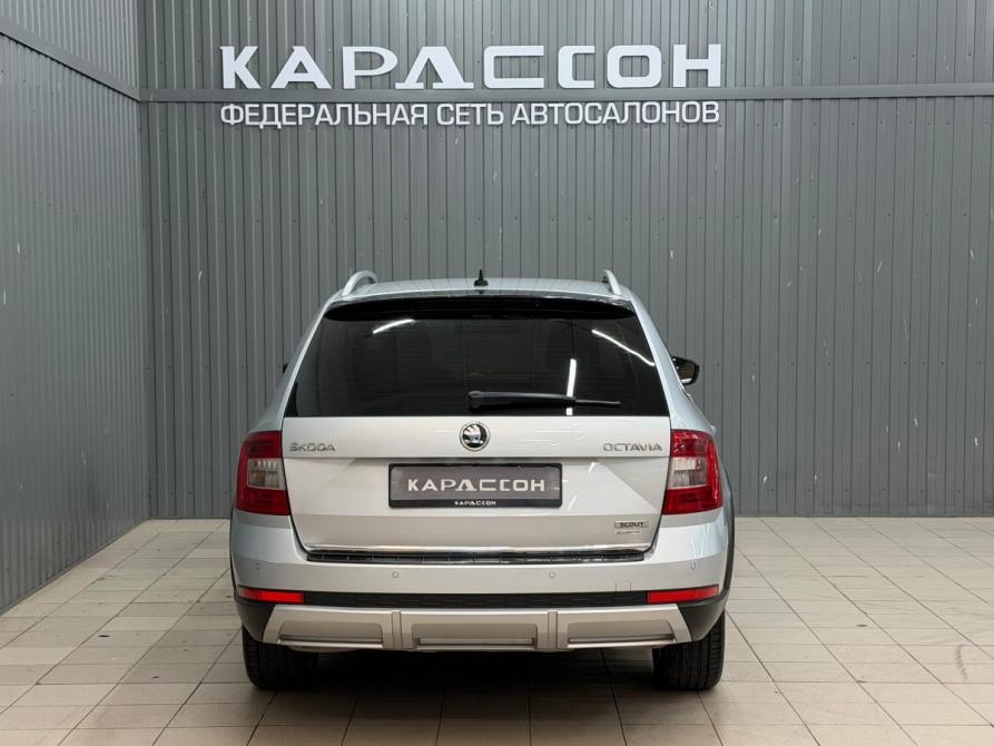 Skoda Octavia III (A7) Магнитогорск  - изображение 4
