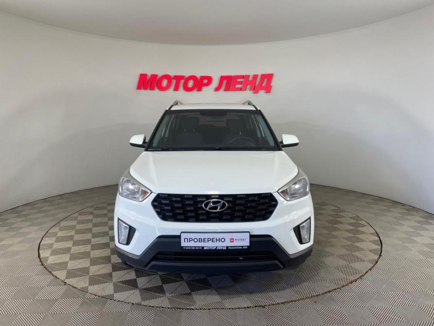 Hyundai Creta I Рестайлинг Воронеж  - изображение 2
