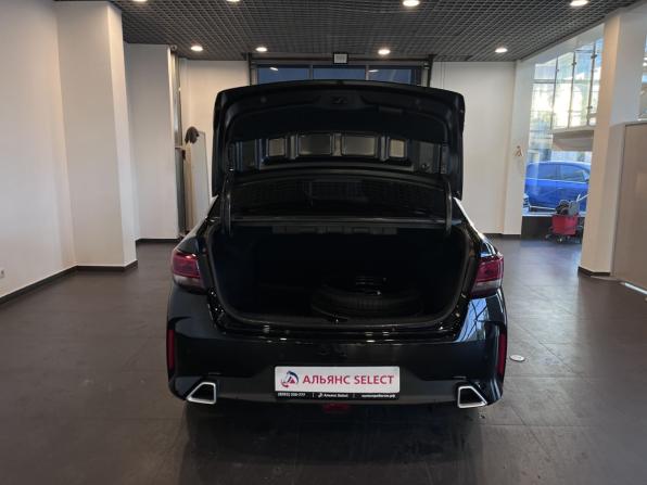 Kia Rio IV Рестайлинг с пробегом 2021 года, цена 1 655 000 рублей, 98445 км, седан, Автокод Объявления