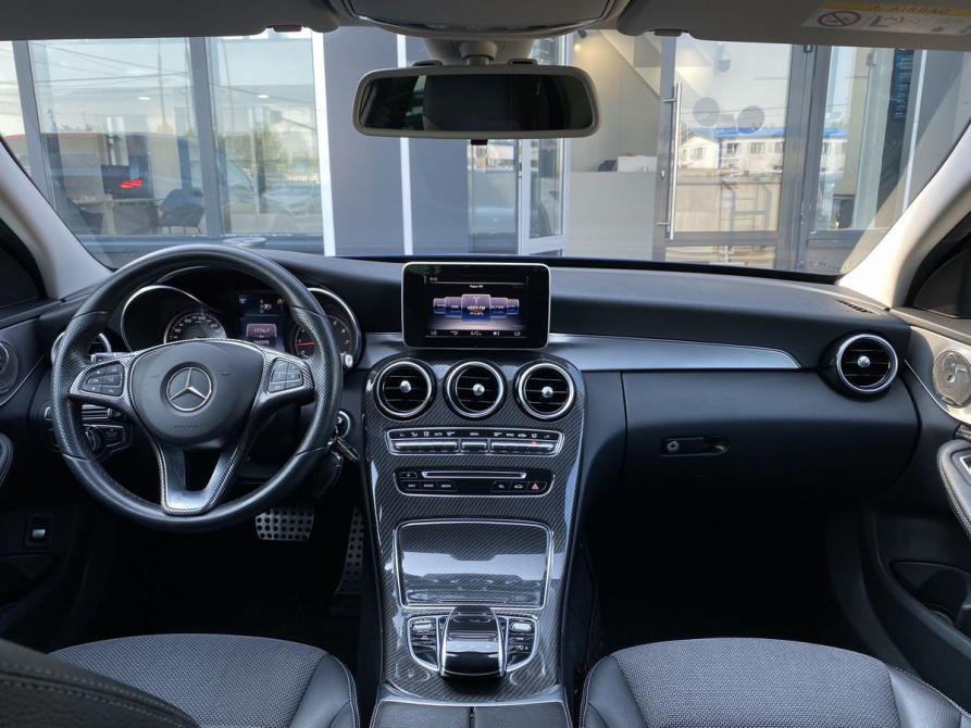 Mercedes-Benz C-Класс IV (W205) Москва  - изображение 10