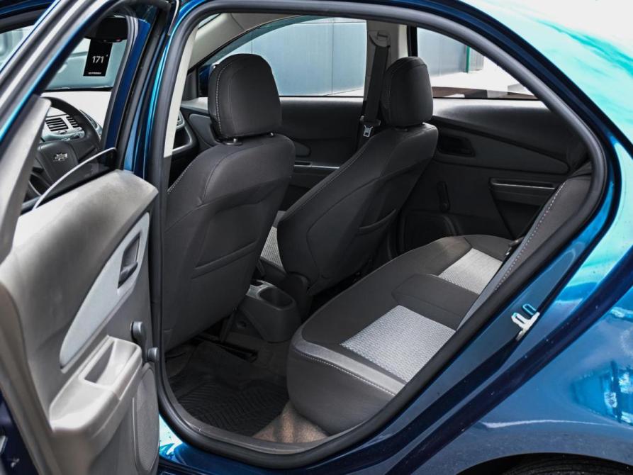 Chevrolet Cobalt II Рестайлинг Новороссийск  - изображение 12