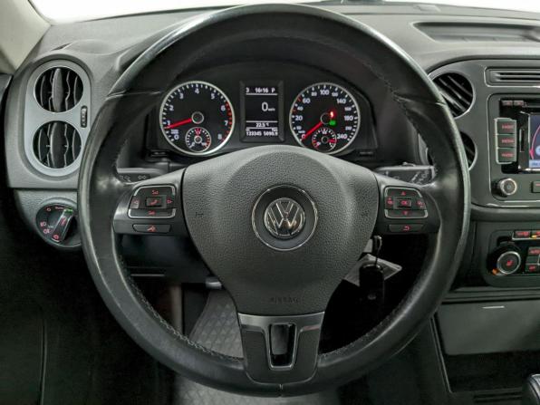 Volkswagen Tiguan I Рестайлинг с пробегом 2014 года, цена 1 340 000 рублей, 133332 км, внедорожник, Автокод Объявления