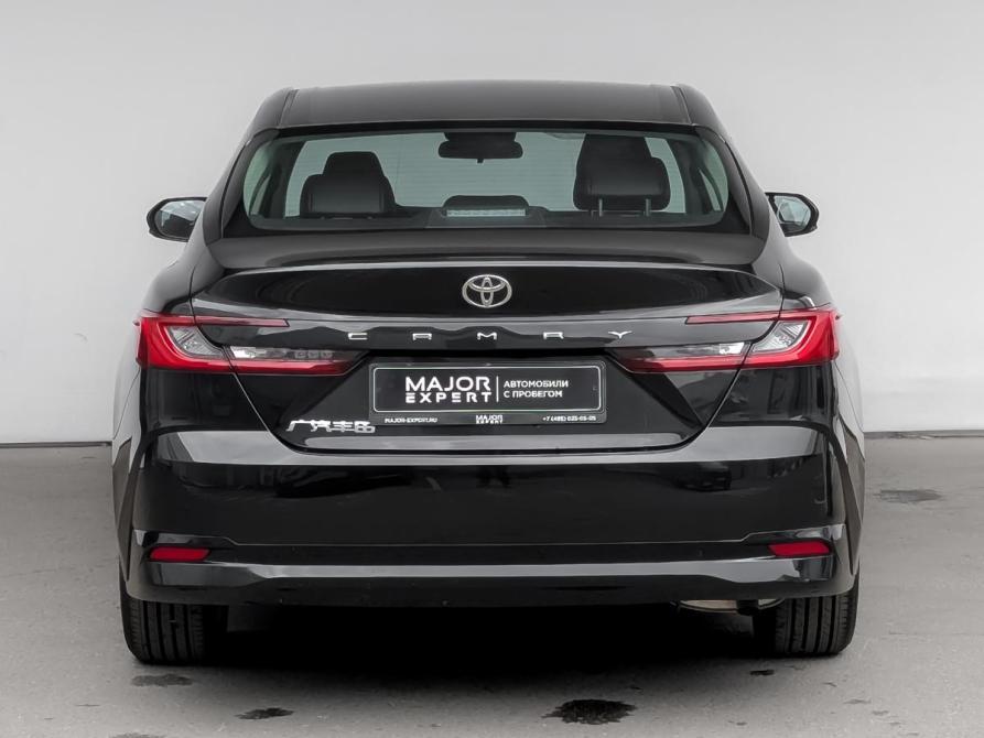 Toyota Camry IX (XV80) China Market Санкт-Петербург  - изображение 6