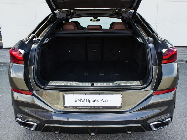 BMW X6 III (G06) с пробегом 2021 года, цена 7 800 000 рублей, 131007 км, внедорожник, Автокод Объявления
