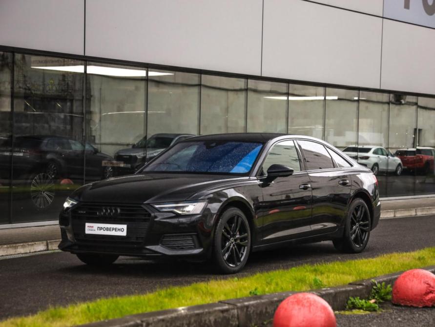 Audi A6 V (C8) Санкт-Петербург  - изображение 4