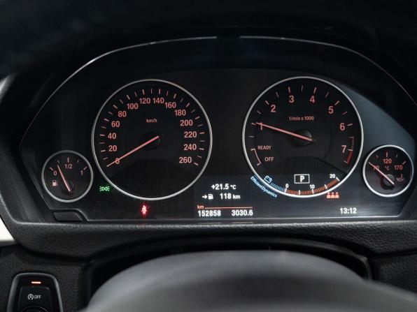 BMW 3 серии VI (F3x) Рестайлинг с пробегом 2017 года, цена 1 480 000 рублей, 153000 км, универсал, Автокод Объявления