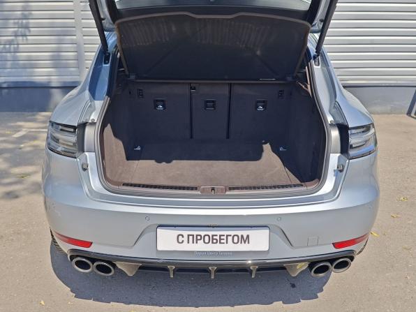 Porsche Macan I Рестайлинг с пробегом 2019 года, цена 5 354 000 рублей, 98496 км, внедорожник, Автокод Объявления