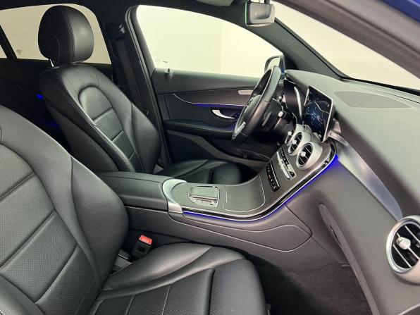 Mercedes-Benz GLC Coupe I (C253) Рестайлинг с пробегом 2021 года, цена 5 298 000 рублей, 55079 км, внедорожник, Автокод Объявления