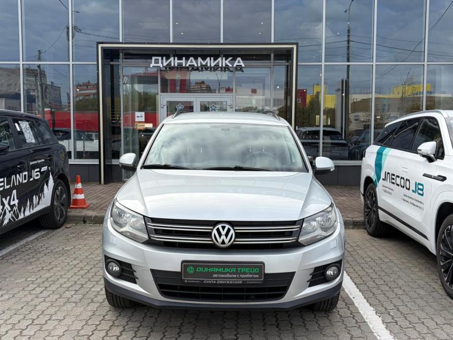 Volkswagen Tiguan I Рестайлинг Череповец  - изображение 2