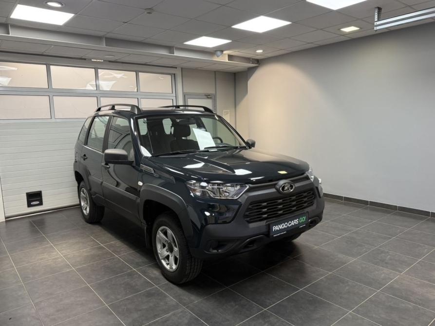 Lada (ВАЗ) Niva Travel I Тверь  - изображение 3