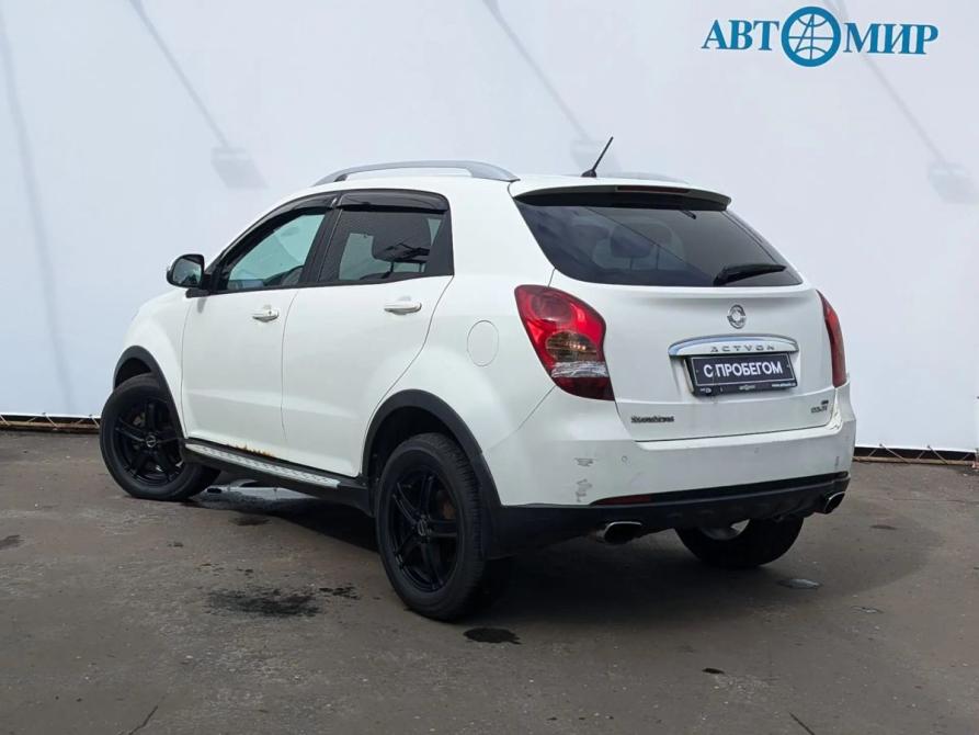 SsangYong Actyon II Москва  - изображение 6