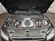 Audi A8 III (D4) Рестайлинг Москва  - изображение 29