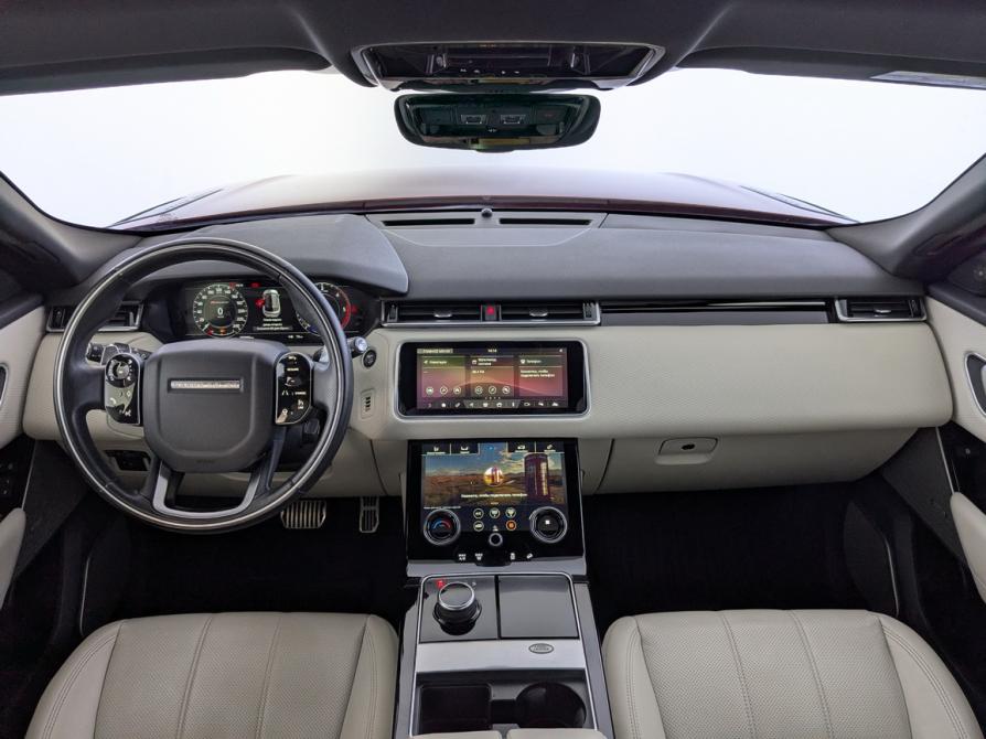 Land Rover Range Rover Velar I Москва  - изображение 14