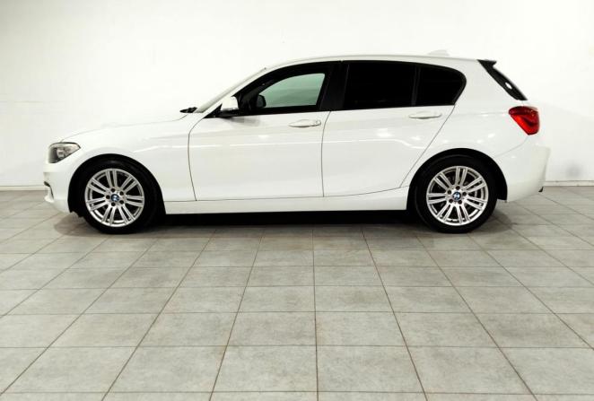 BMW 1 серии II (F20/F21) Рестайлинг с пробегом 2016 года, цена 1 545 000 рублей, 136534 км, хэтчбек, Автокод Объявления