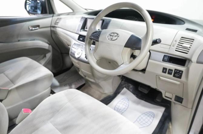 Toyota Estima I с пробегом 2012 года, цена 599 000 рублей, 100000 км, минивэн, Автокод Объявления